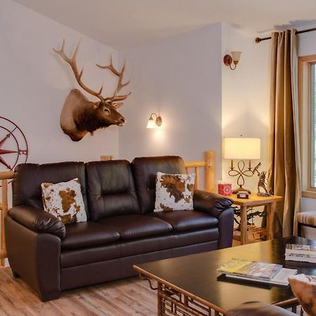 Meadow Lake View Bed And Breakfast Columbia Falls Luaran gambar