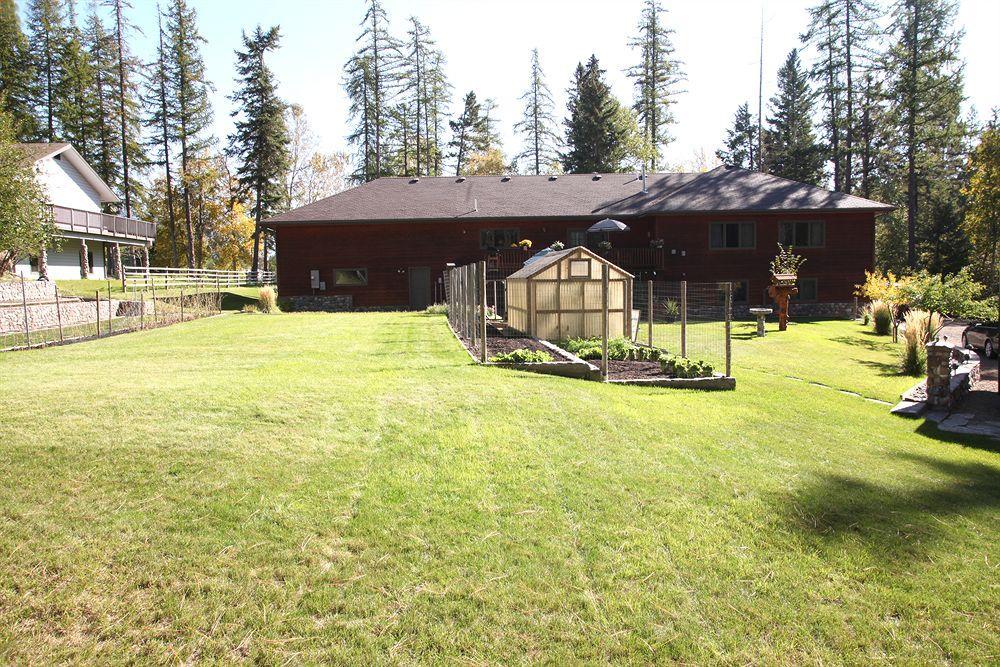 Meadow Lake View Bed And Breakfast Columbia Falls Luaran gambar