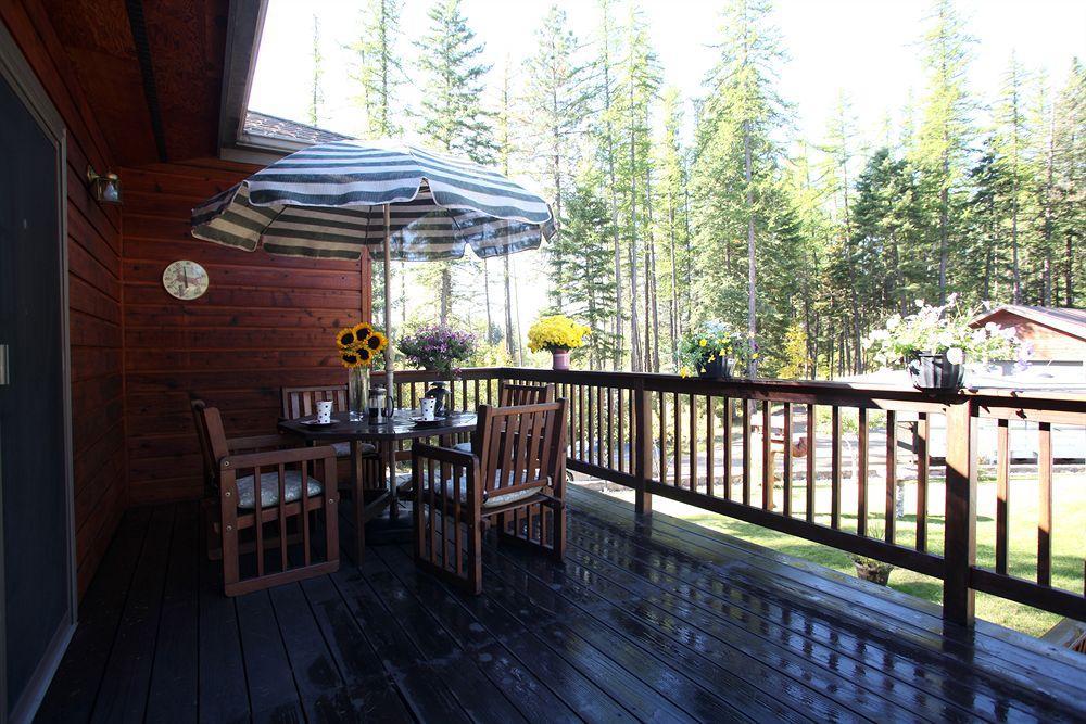Meadow Lake View Bed And Breakfast Columbia Falls Luaran gambar