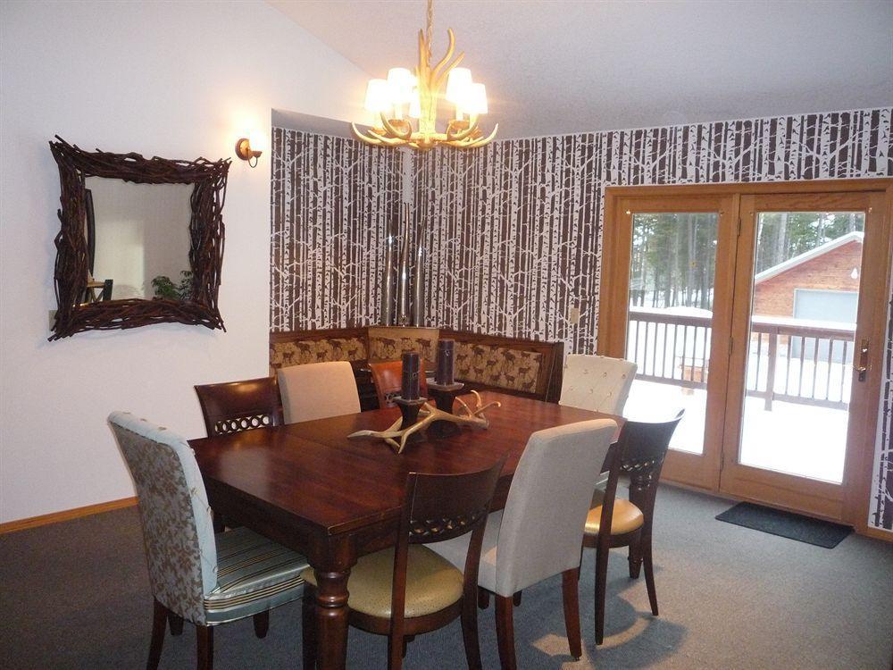 Meadow Lake View Bed And Breakfast Columbia Falls Luaran gambar