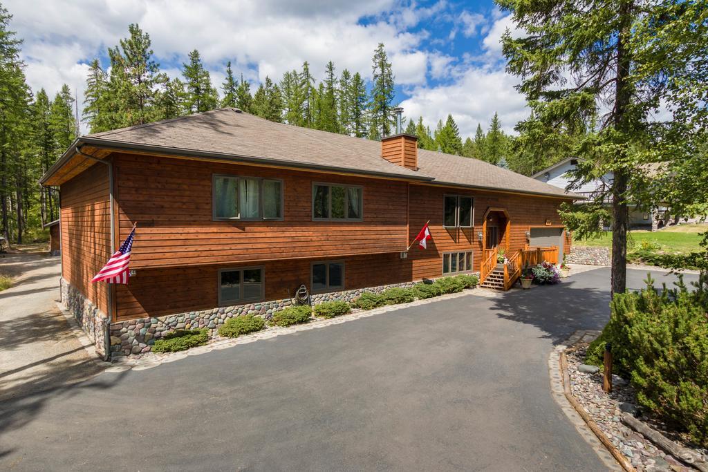 Meadow Lake View Bed And Breakfast Columbia Falls Luaran gambar