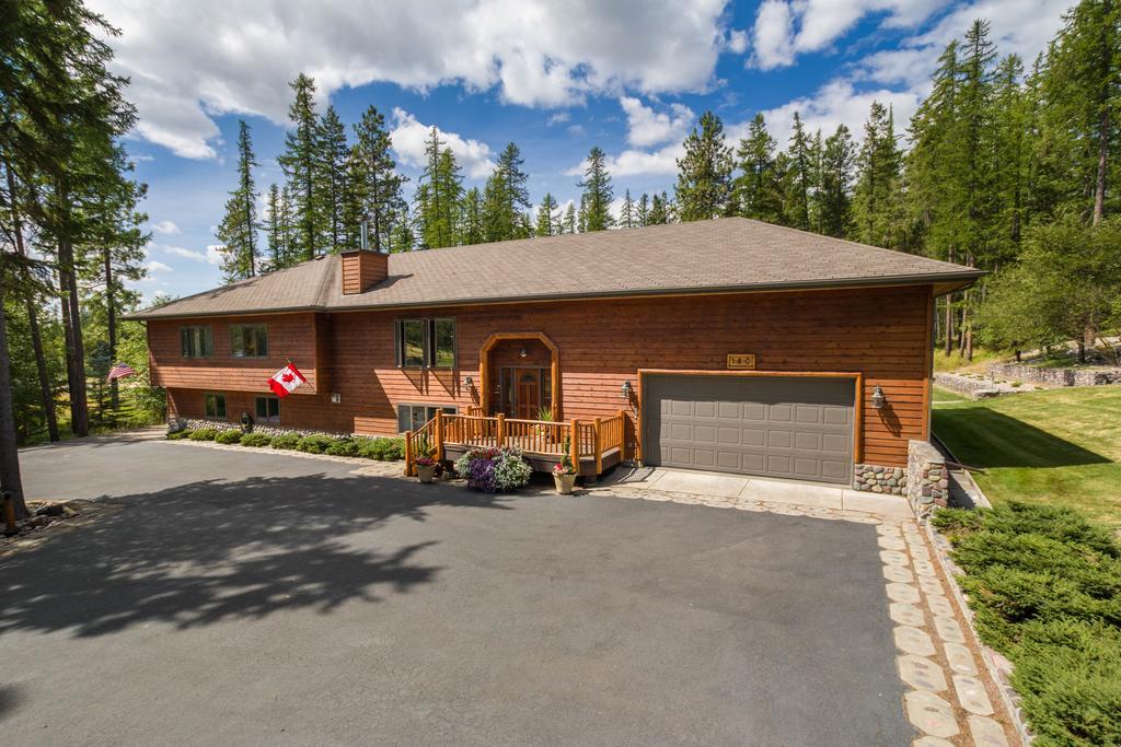 Meadow Lake View Bed And Breakfast Columbia Falls Luaran gambar