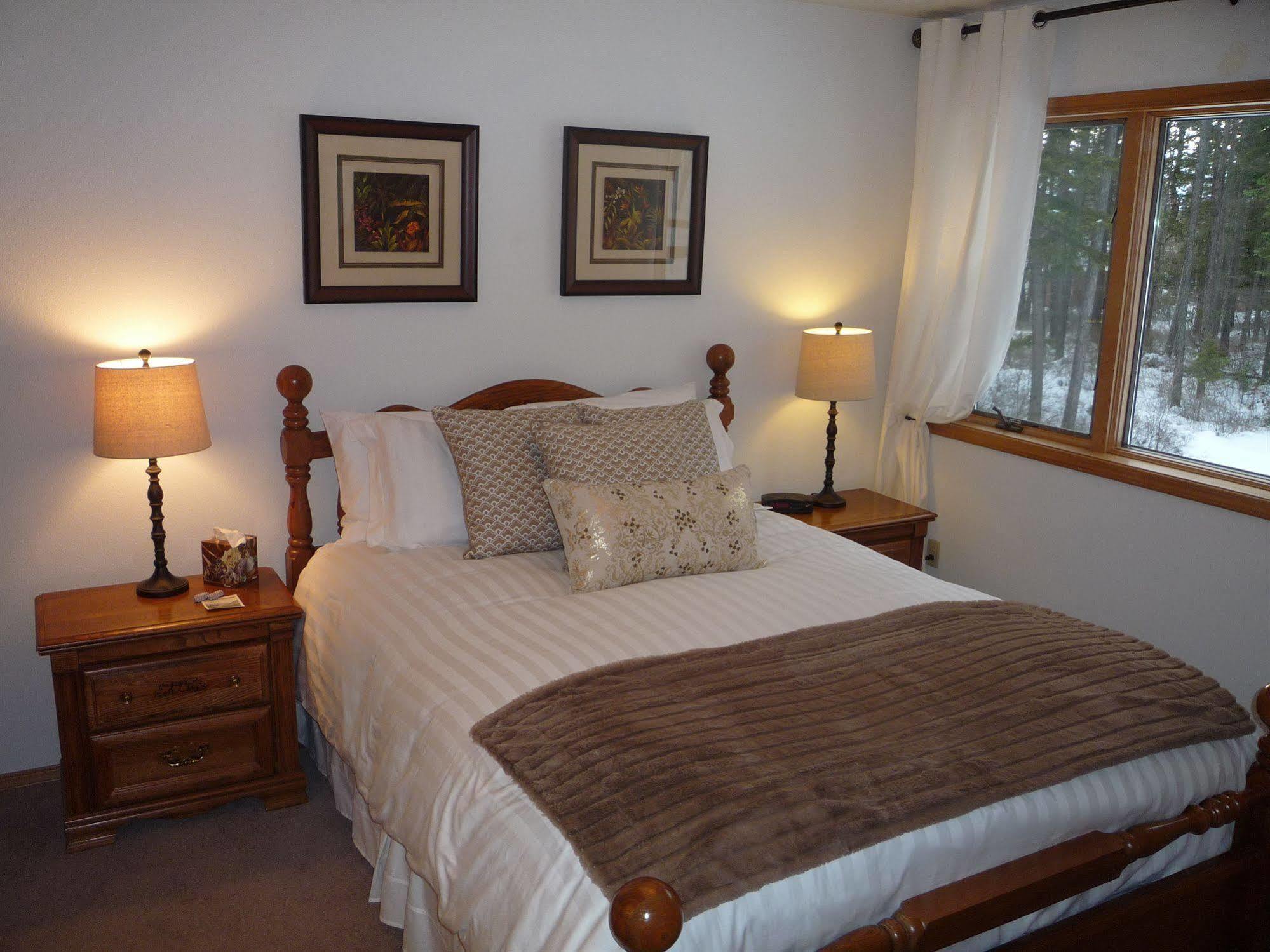 Meadow Lake View Bed And Breakfast Columbia Falls Luaran gambar