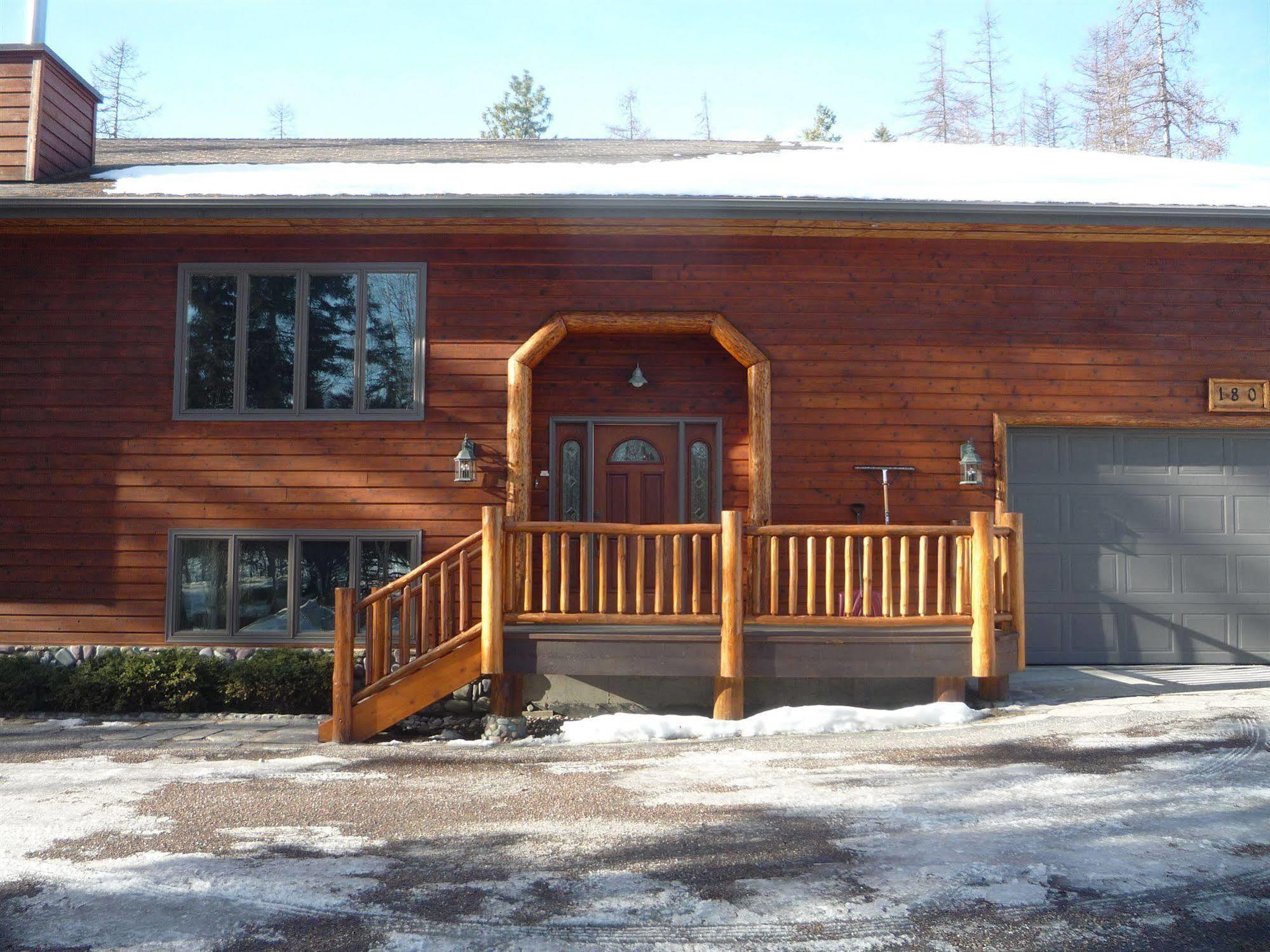 Meadow Lake View Bed And Breakfast Columbia Falls Luaran gambar