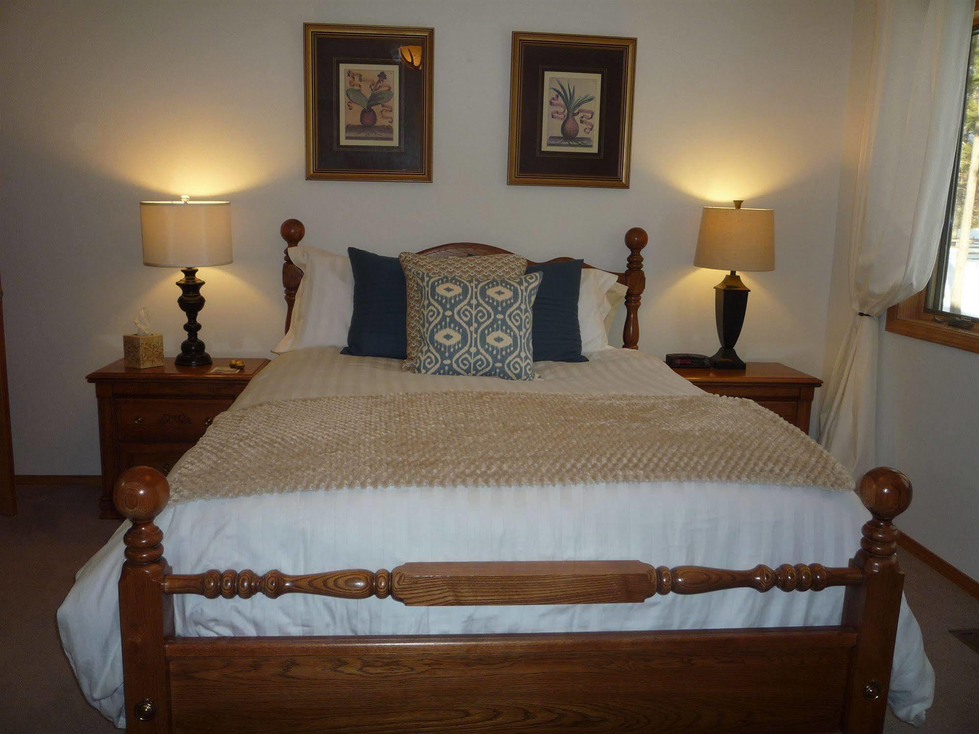 Meadow Lake View Bed And Breakfast Columbia Falls Luaran gambar