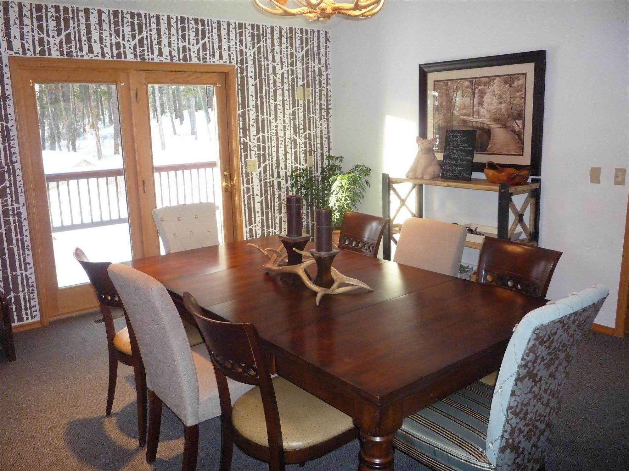 Meadow Lake View Bed And Breakfast Columbia Falls Luaran gambar