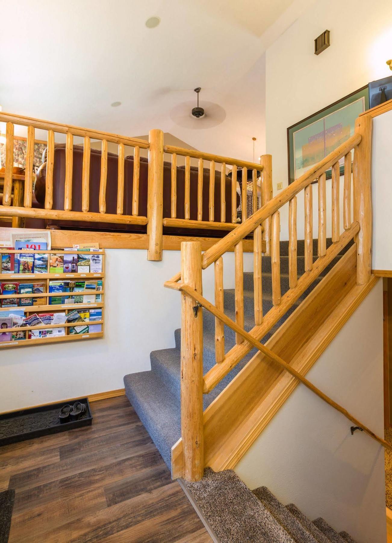 Meadow Lake View Bed And Breakfast Columbia Falls Luaran gambar