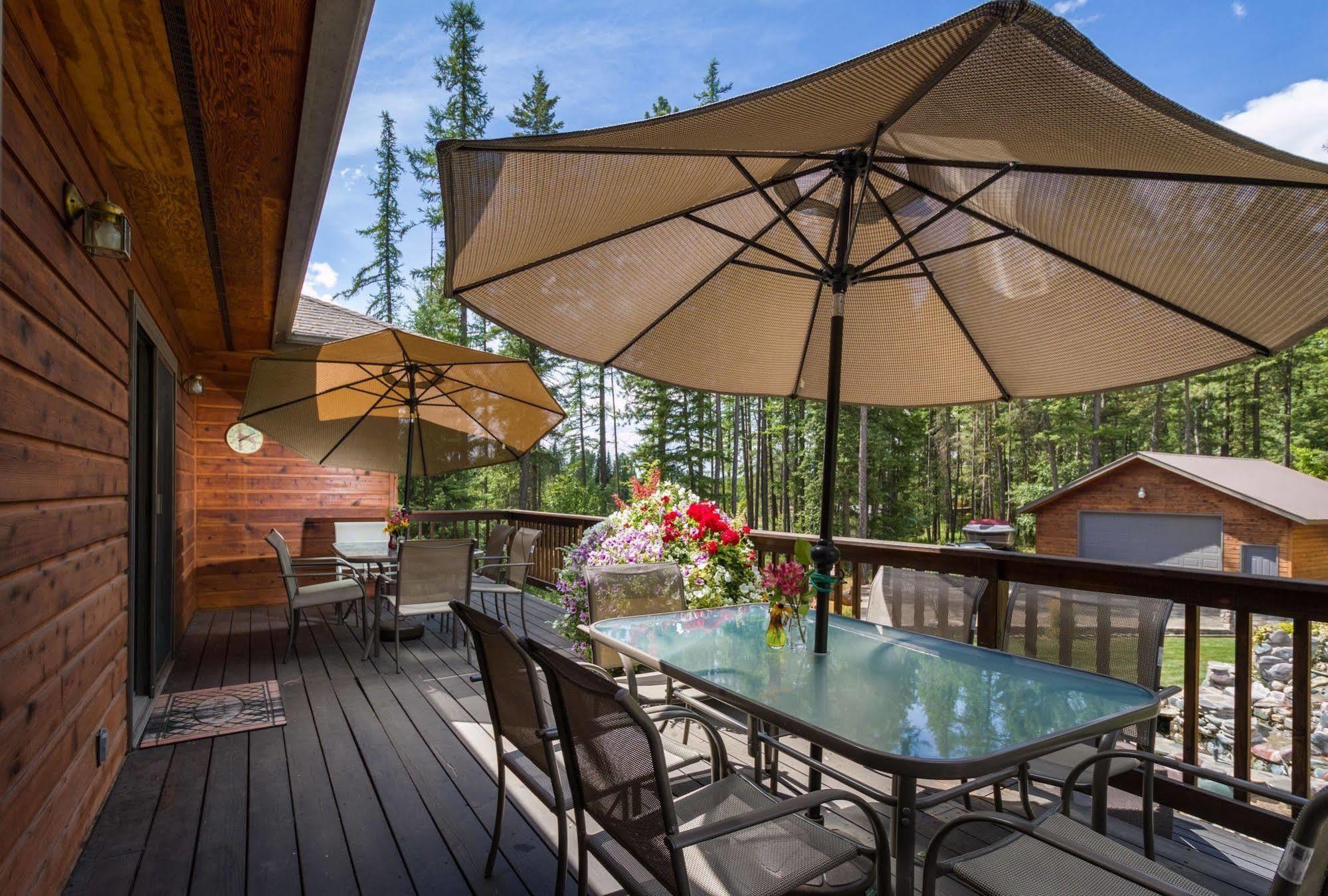 Meadow Lake View Bed And Breakfast Columbia Falls Luaran gambar