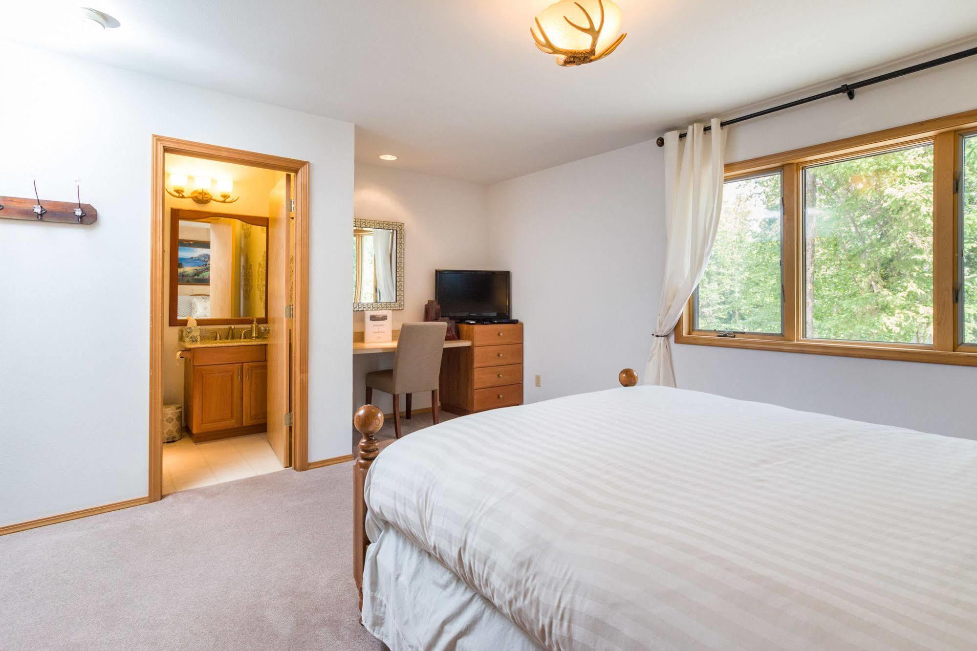 Meadow Lake View Bed And Breakfast Columbia Falls Luaran gambar