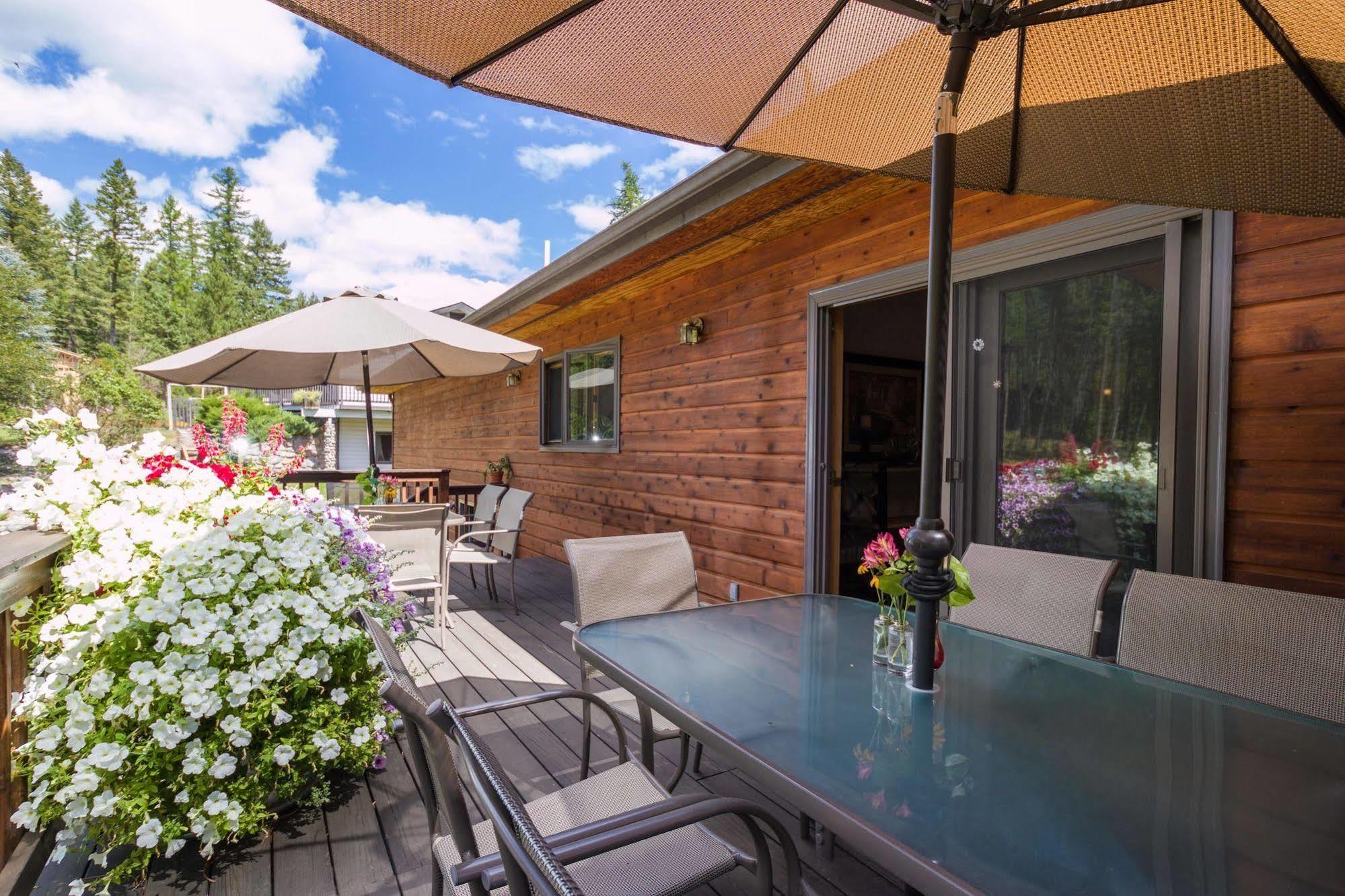 Meadow Lake View Bed And Breakfast Columbia Falls Luaran gambar