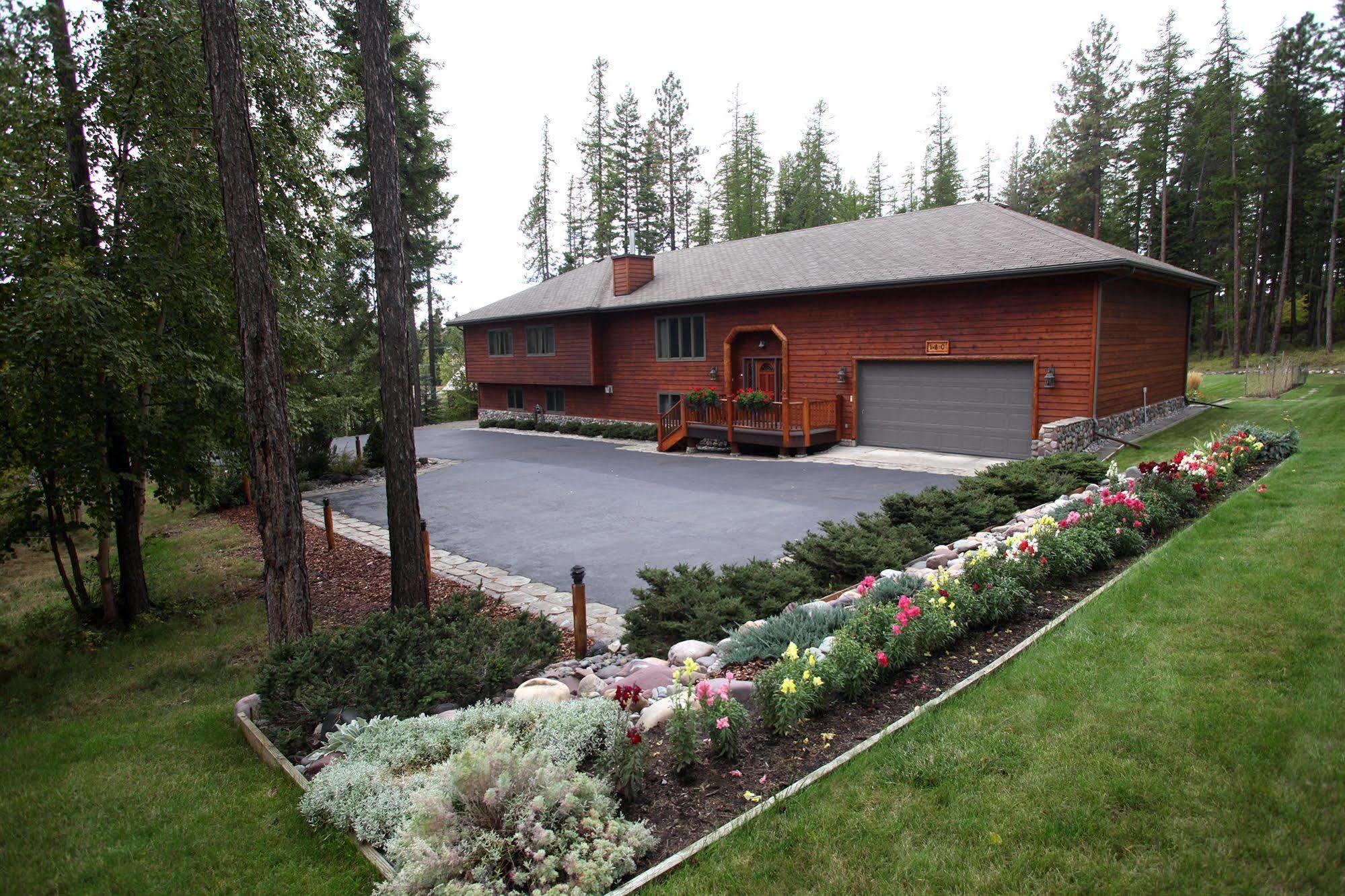 Meadow Lake View Bed And Breakfast Columbia Falls Luaran gambar