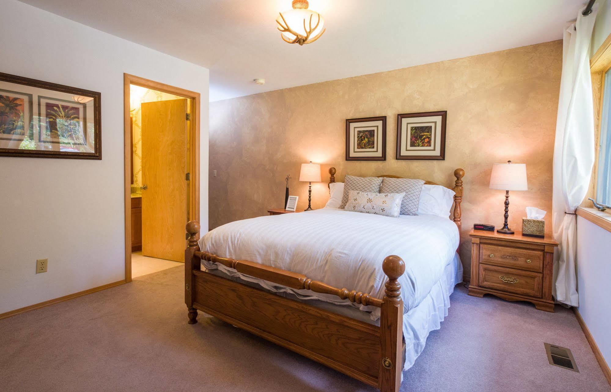 Meadow Lake View Bed And Breakfast Columbia Falls Luaran gambar