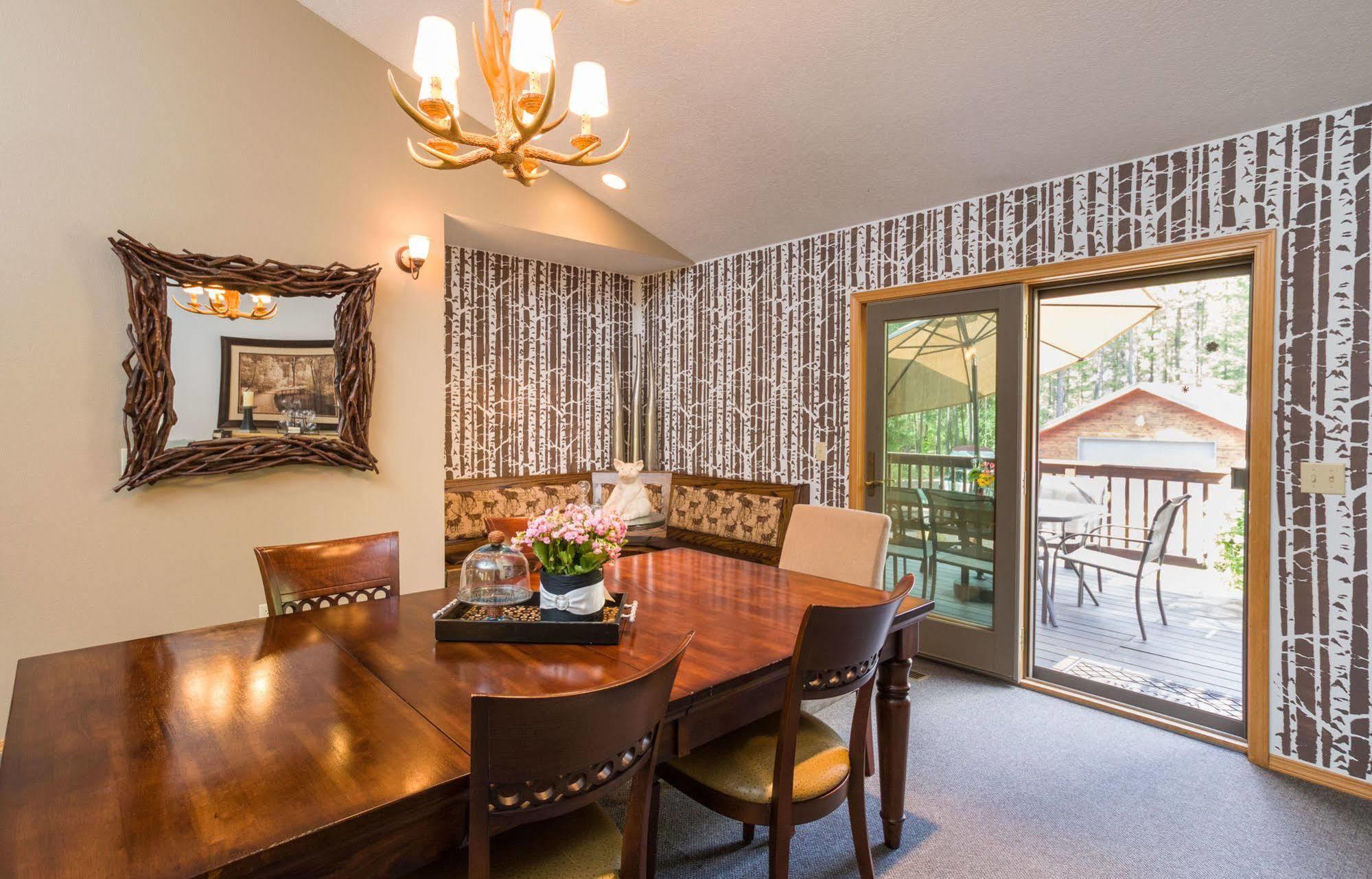 Meadow Lake View Bed And Breakfast Columbia Falls Luaran gambar