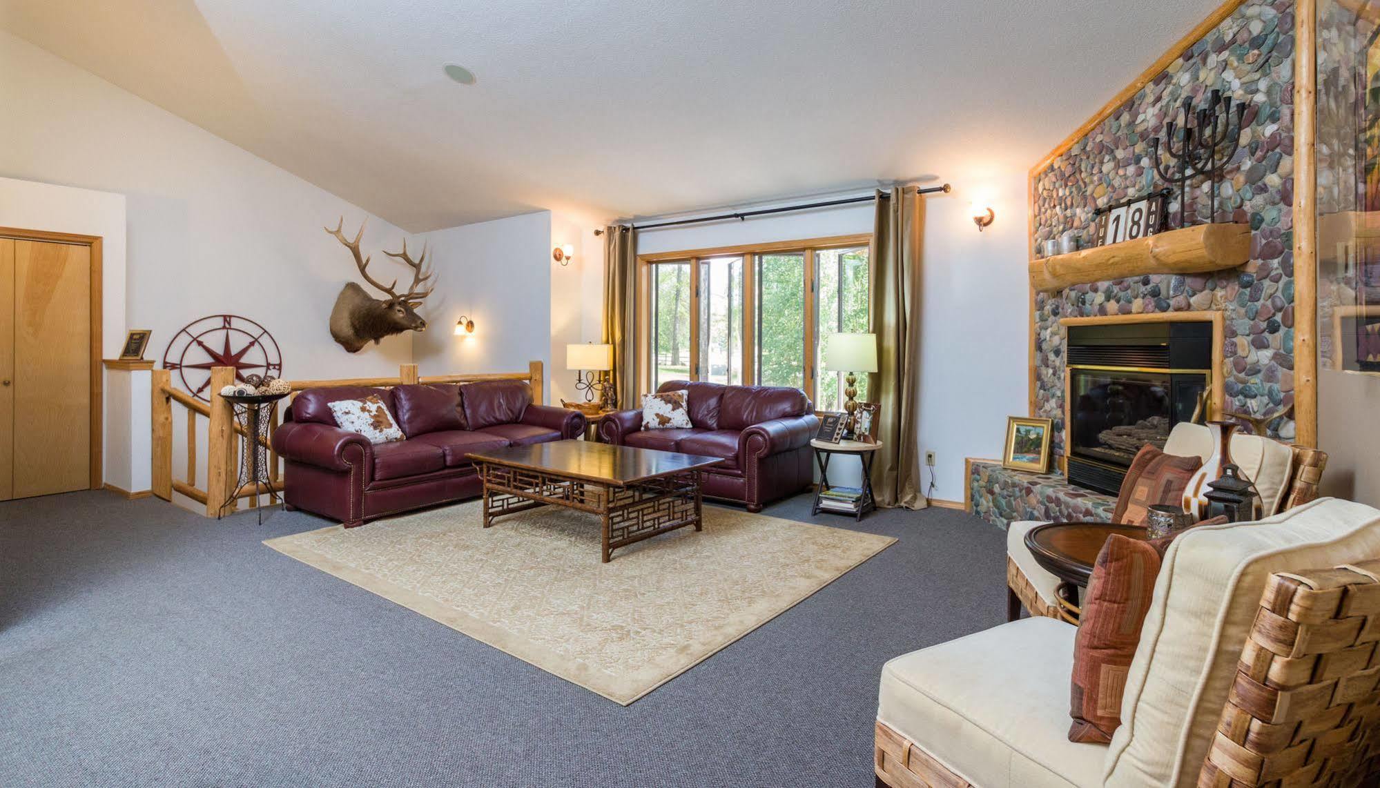Meadow Lake View Bed And Breakfast Columbia Falls Luaran gambar