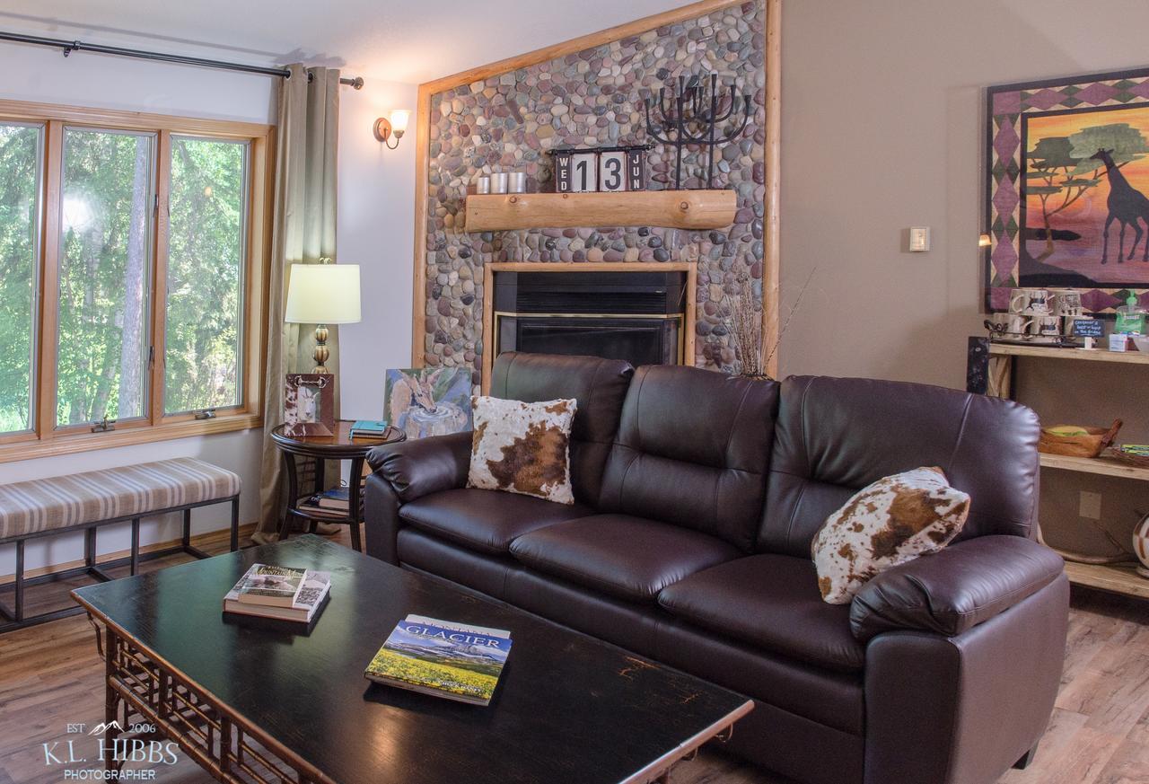 Meadow Lake View Bed And Breakfast Columbia Falls Luaran gambar