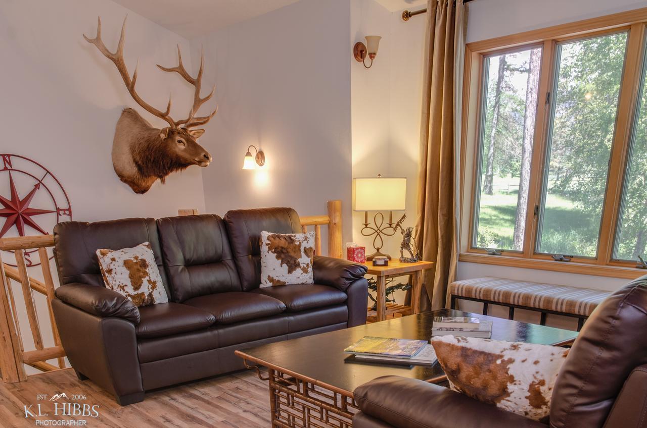 Meadow Lake View Bed And Breakfast Columbia Falls Luaran gambar