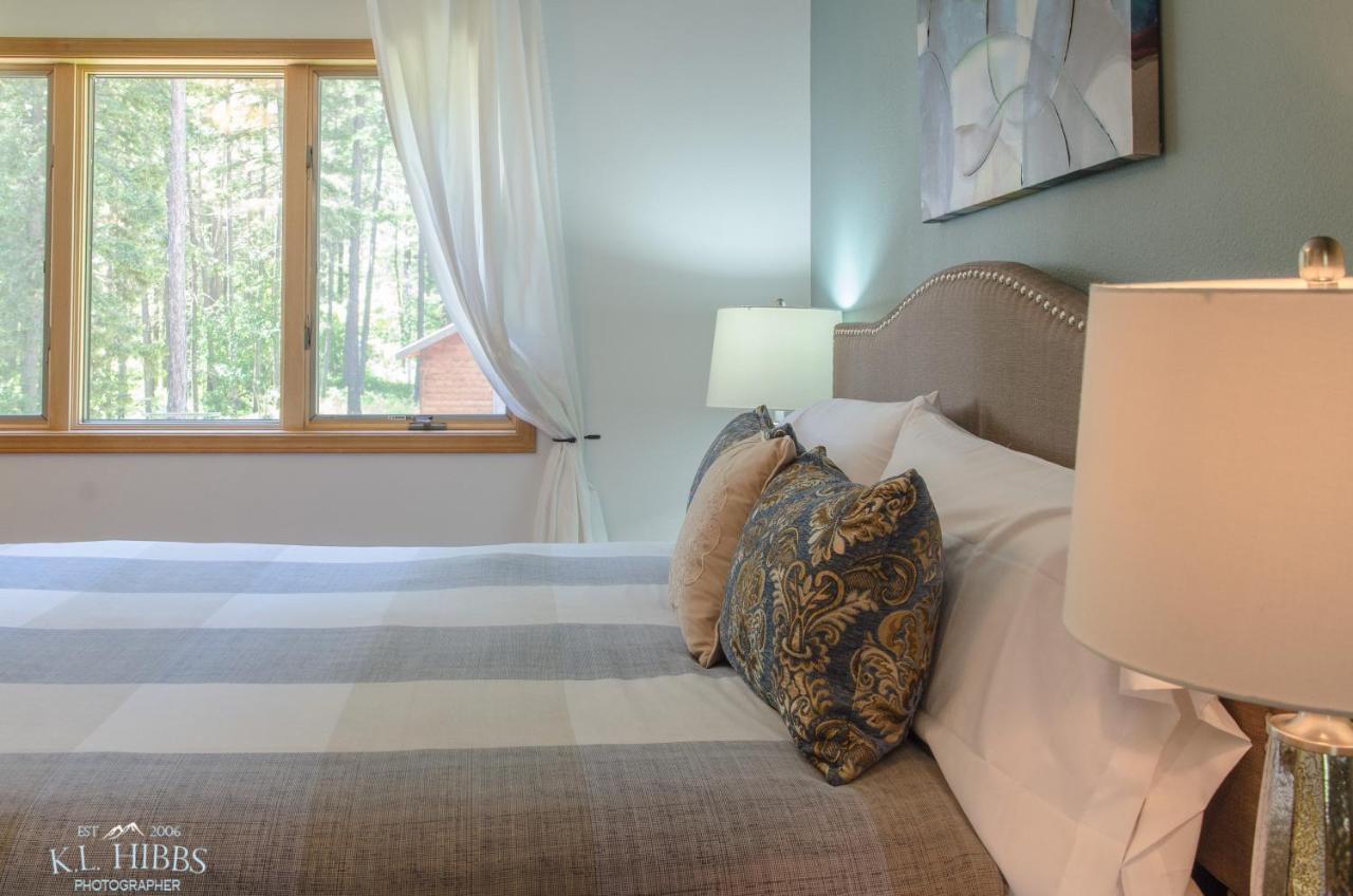 Meadow Lake View Bed And Breakfast Columbia Falls Luaran gambar