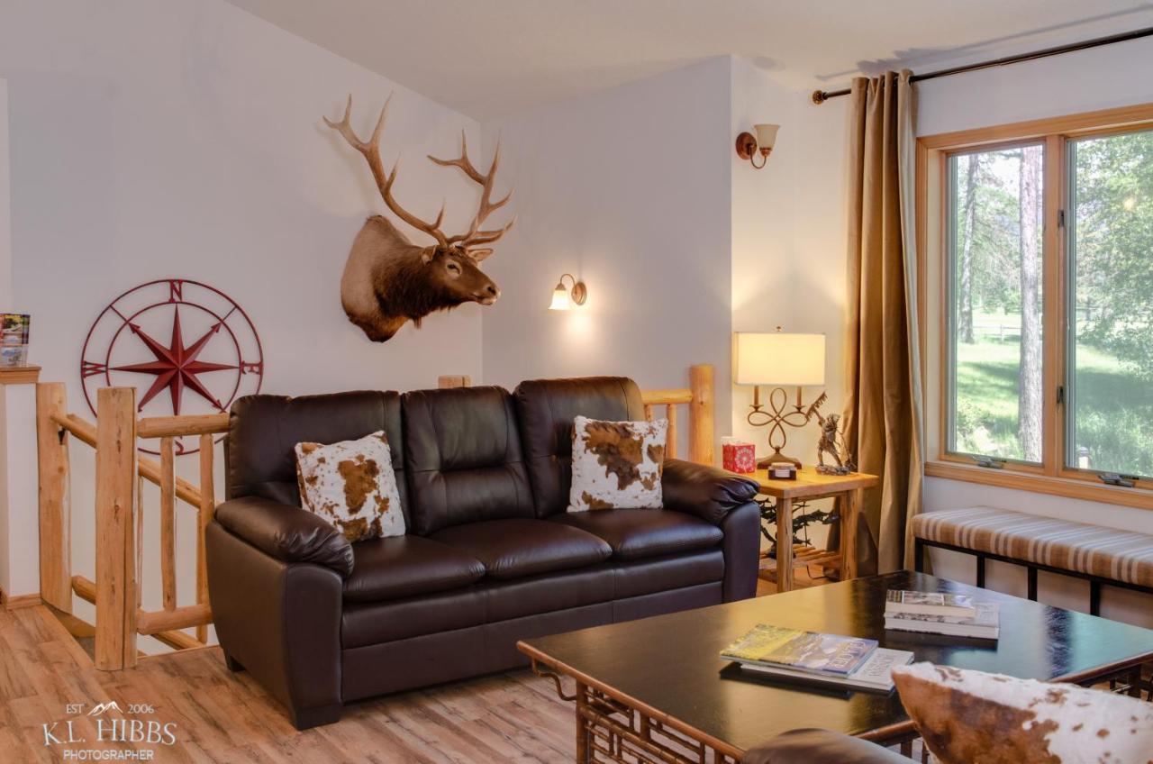 Meadow Lake View Bed And Breakfast Columbia Falls Luaran gambar