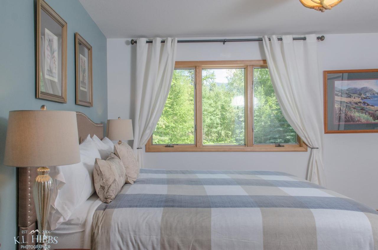 Meadow Lake View Bed And Breakfast Columbia Falls Luaran gambar