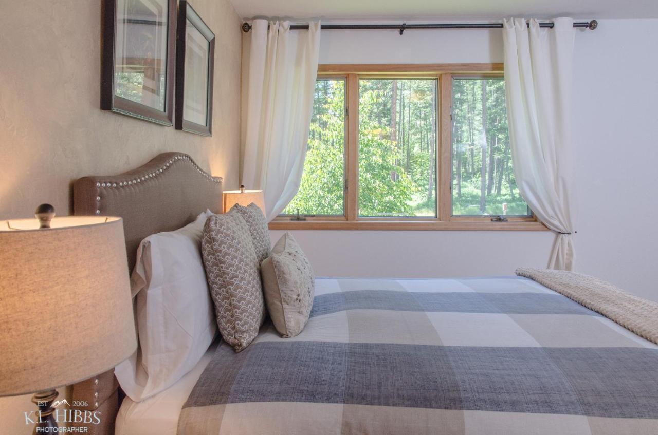 Meadow Lake View Bed And Breakfast Columbia Falls Luaran gambar