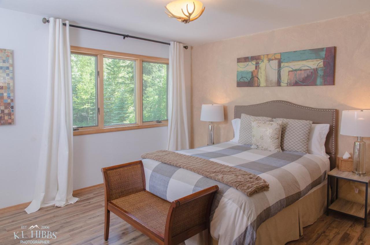 Meadow Lake View Bed And Breakfast Columbia Falls Luaran gambar